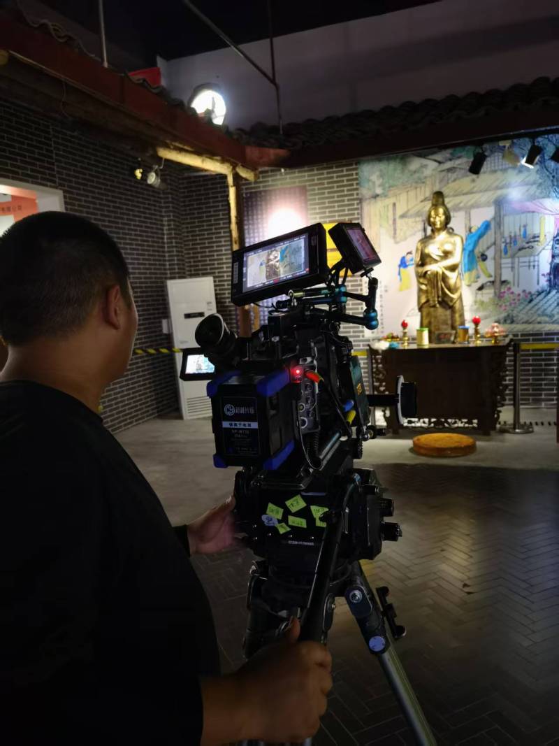 场景赋能，沉浸体验——海伦市TVC与广告片拍摄制作的场景化探索